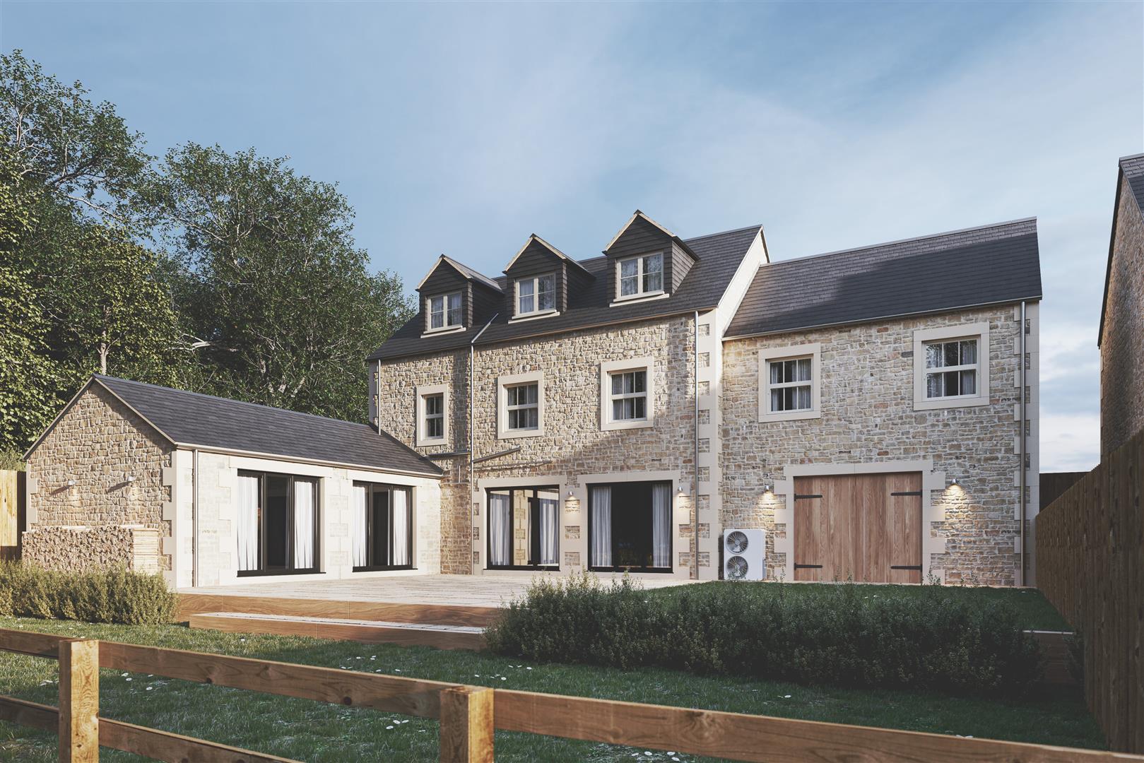 Properties Marcus Alderson